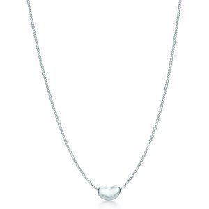 Tiffany Bean Pendant BRAND NEW - never worn